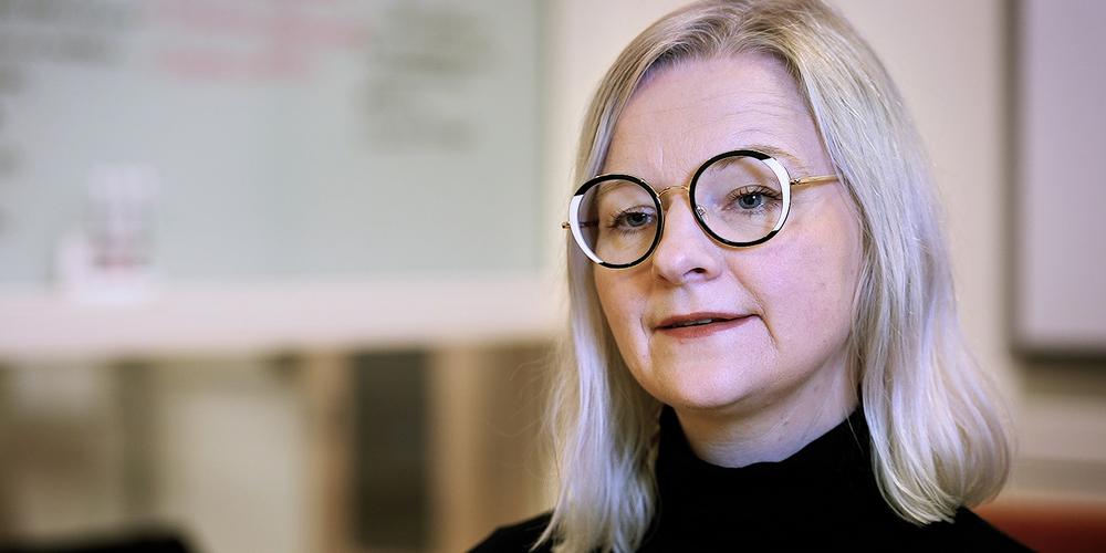 Förbud är inte rätt väg att gå, menar Alexandra Weilenmann. 