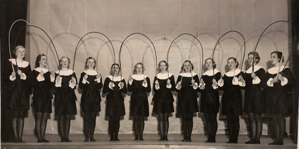 Bågdansen 1936