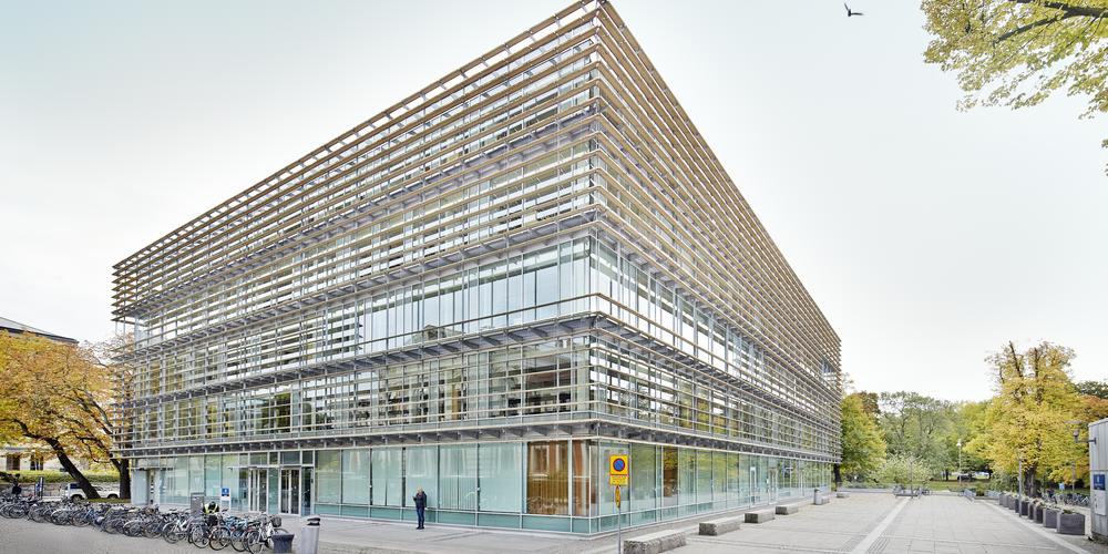 Image of the building