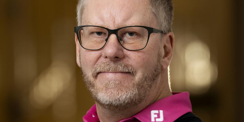 Ulf Örtengren, professor 