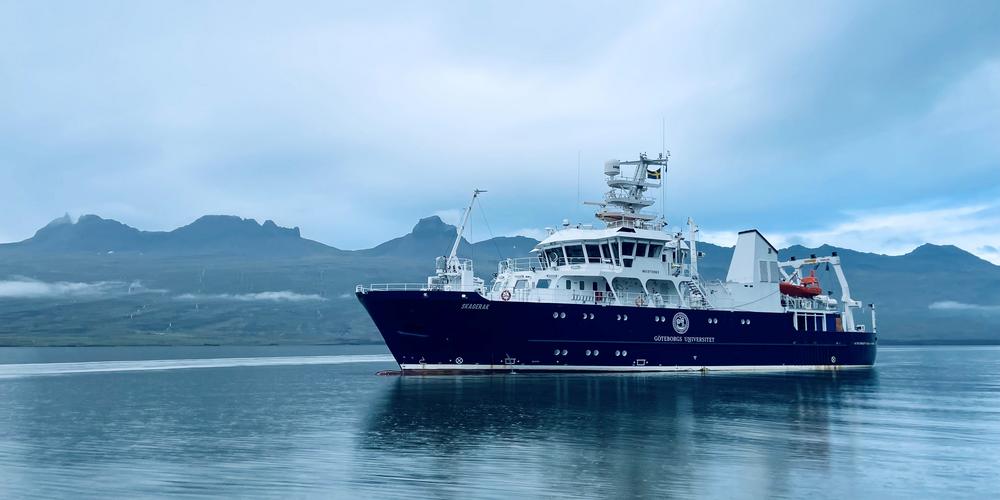 R/V Skagerak