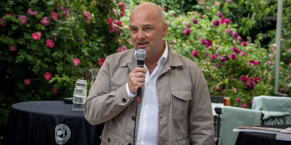 Ola på Almedalen