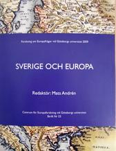 Sverige och Europa book