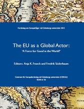EU Global Actor book
