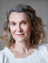 Porträtt Birgitta Johansson Lindh