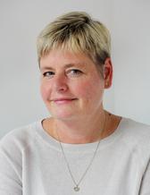 Greta Horn, doktorand i nordiska språk