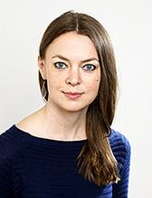 Foto på Eva Thulin