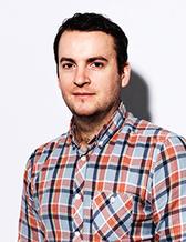 Porträtt Björn Jansson