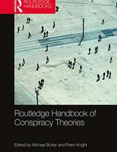 Omslag Routledge Handbook of Conspiracy Theories