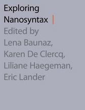 Exploring Nanosyntax