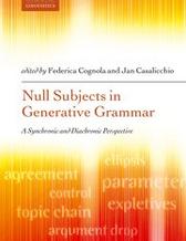 Null Subjects in Generative Grammar