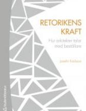 Boken Retorikens kraft