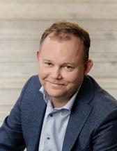 Bild på Henrik Ekengren Oscarsson