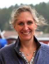 Erica Leder är universitetslektor vid institutionen för marina vetenskaper.