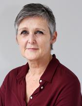 Lena Rogström, docent i svenska språket
