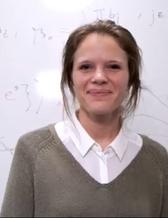 Anna Samuelsson matematiker