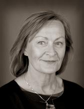 Bilden visar forskargruppsledare Kerstin Persson Waye