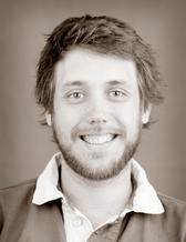 Bilden visar Michael Smith, en av de deltagande forskarna.