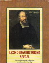 Bild på Annas avhandling från 1998