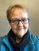 Porträtt Christina Kenrick