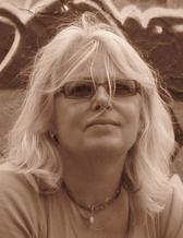 Porträtt av Eva Zetterman