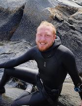 Porträtt Leon Green