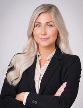 Porträtt Clara Sjögren Nyberg