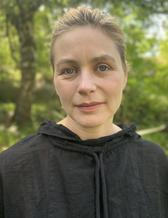 Agnes af Geijerstam, doktorand vid Sahlgrenska akademin