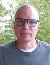 Henrik Nilsson, forskningspristagare.