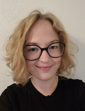 Porträttbild Sanna Abrahamsson