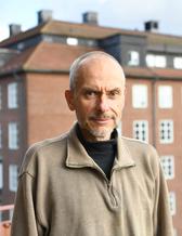 porträtt Magnus Gisslén