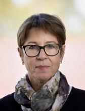 Porträtt på Marina Ghersetti