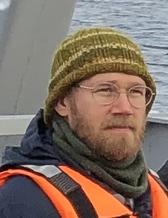 Olof Jönsson, planeringsarkitekt i Tanums kommun och en av deltagarna på marina kunskapsdagen