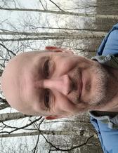 Porträtt av Niklas Wengström