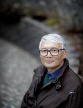 Portrait of Deliang Chen