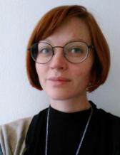 Charlotte Andersson, legitimerad sjukhusfysiker och anställd doktorand vid Sahlgrenska Akademin.