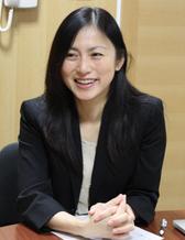 Hiroko Yamakido, presenter