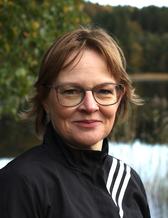 Elin Thorlacius, överläkare i barnanestesi och barnintensivvård på Drottning Silvias barnsjukhus i Göteborg