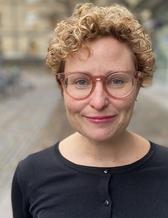 Porträtt av Ylva Ågren, lektor i barn- och ungdomsvetenskap