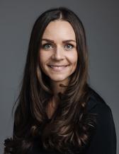 Lina Bergman, förlossningsöverläkare vid Sahlgrenska Universitetssjukhuset och docent vid institutionen för kliniska vetenskaper