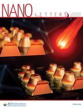 Nano Letters cover