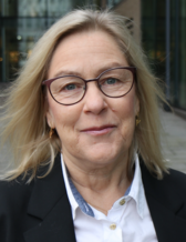 Agneta Pihl, forskare på institutionen för pedagogik, kommunikation och lärande vid Göteborgs universitet. 