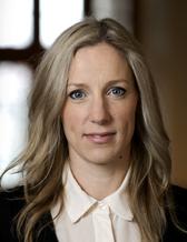 Emilia Möller Rydberg, specialistläkare i ortopedi, verksam i traumateamet på ortopeden Sahlgrenska Universitetssjukhuset/Mölnda
