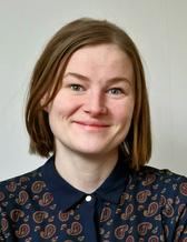 Emilia Palmér legitimerad sjukhusfysiker