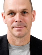 Anders Sigrell, professor i retorik vid Lunds universitet