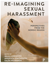 Book cover Re-Imagining Sexual Harassment