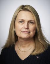 Lene Karlsson specialist i barnonkologi, och överläkare på Barncancercentrum på Drottning Silvias Barn-och ungdomssjukhus i Göte