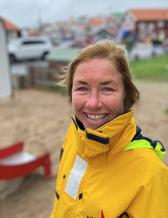 Åsa Norén, kirurg på Transplantationscentrum, Sahlgrenska Universitetssjukhuset. 