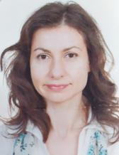 Portrait of Marianna Patron