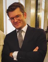 Johan Malmgren, överläkare på två intensivvårdsavdelningar vid Sahlgrenska Universitetssjukhuset – CIVA och NIVA